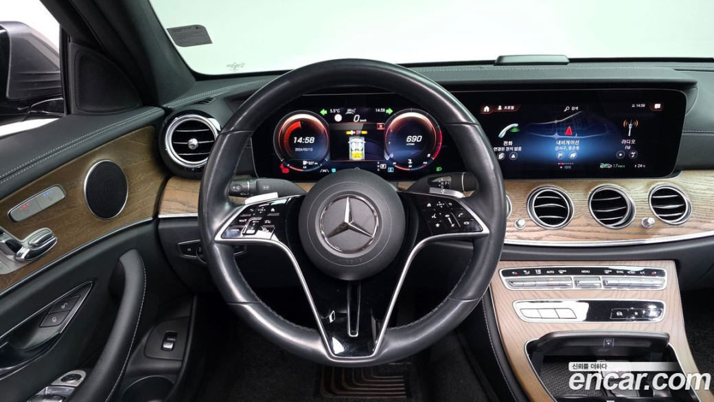 Mercedes-Benz E-Class E250 Exclusive, 2021
