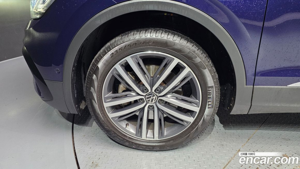 Volkswagen Tiguan 2.0 TSI Prestige, 2023