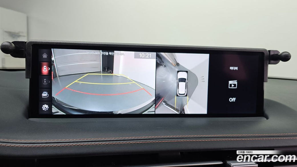 Genesis GV70 2.5T Gasoline AWD, 2022