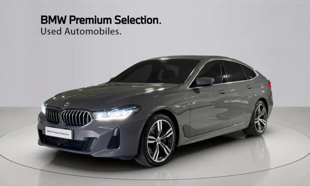 BMW Gran Turismo 630i xDrive M Sport, 2022