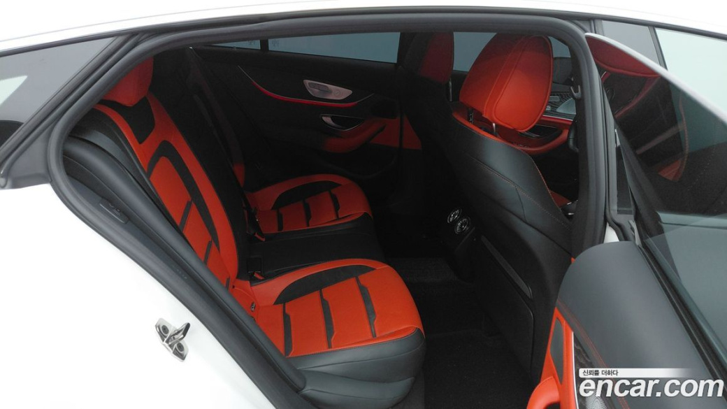 Mercedes-Benz AMG GT 4Door 43 4MATIC+, 2023
