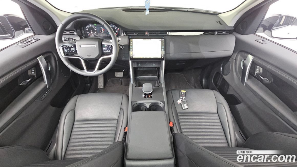 Land Rover Discovery Sport P250 S, 2024