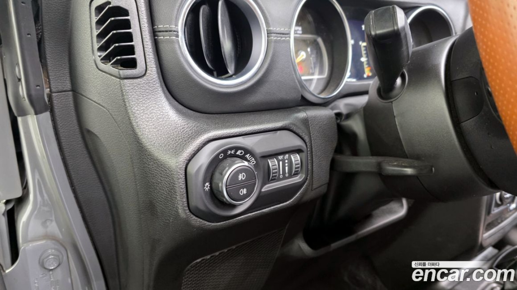 Jeep Wrangler 2.0 Overland Power Top 4Door, 2023
