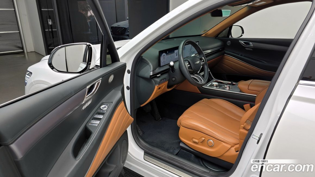 Genesis GV80 2.5T Gasoline AWD, 2024