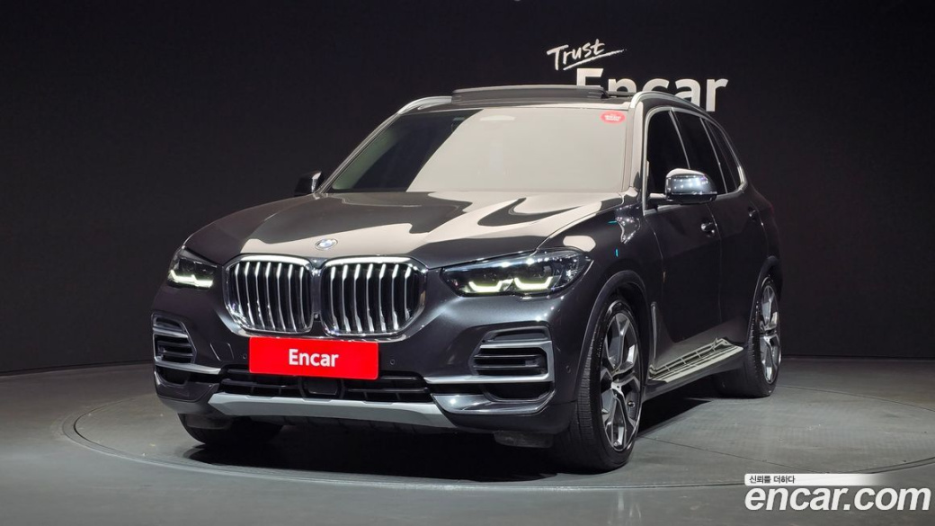 BMW X5 xDrive 30d xLine, 2022