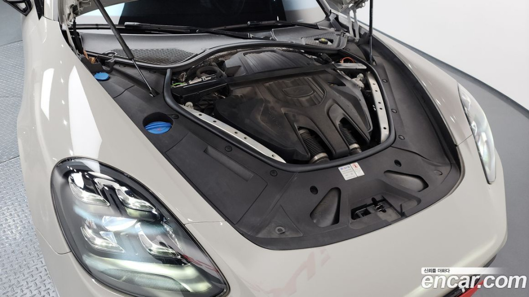 Porsche Panamera 2.9 AWD Executive, 2022