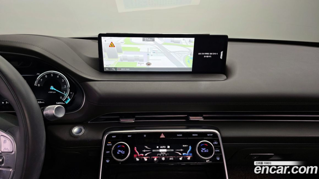 Genesis GV80 2.5T Gasoline AWD, 2022