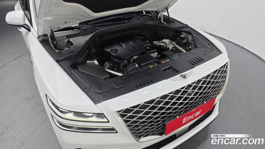 Genesis GV80 2.5T Gasoline AWD, 2022