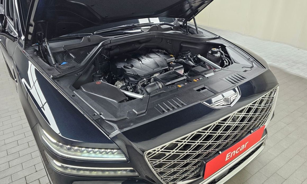 Genesis GV80 2.5T Gasoline AWD, 2024