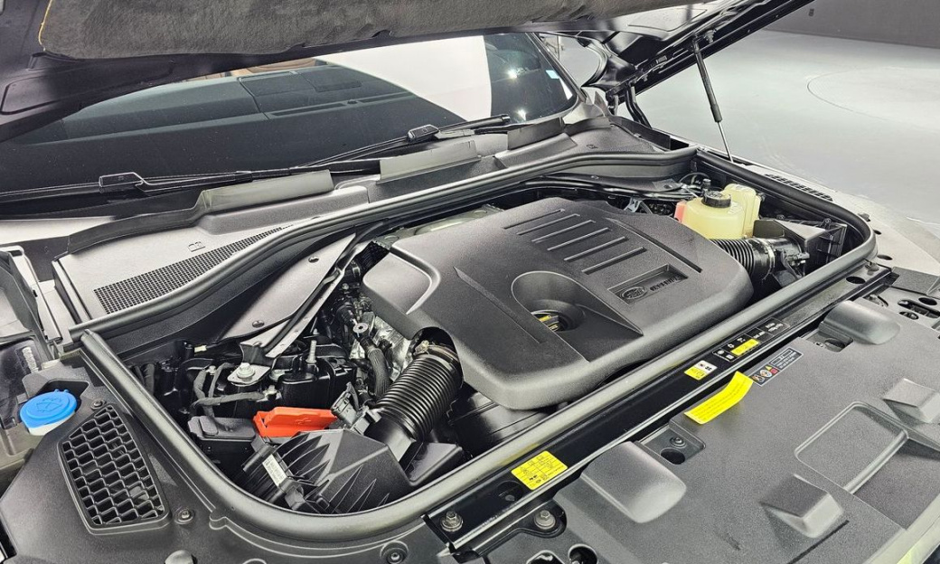 Land Rover Range Rover Sport P400 AB, 2025