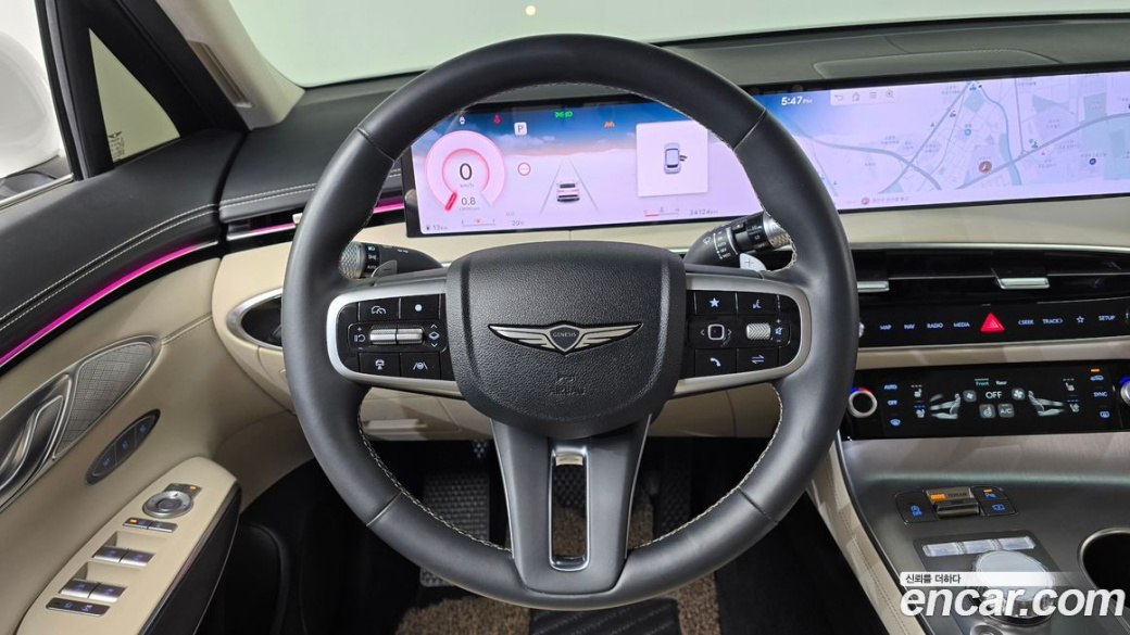 Genesis GV70 2.5T Gasoline AWD, 2025