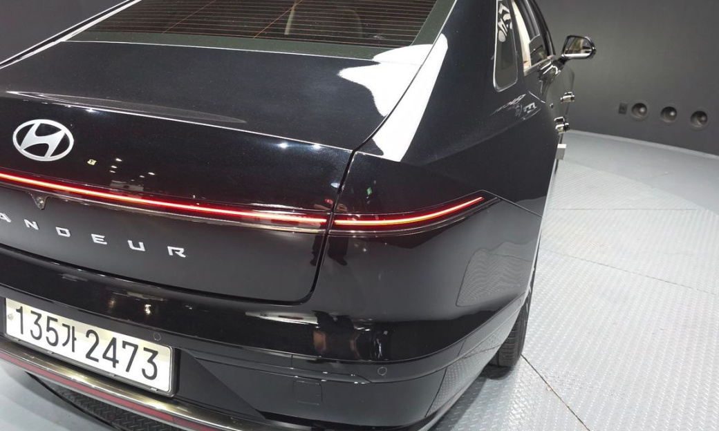 Hyundai Grandeur 2,5 Gasoline 2WD, 2023