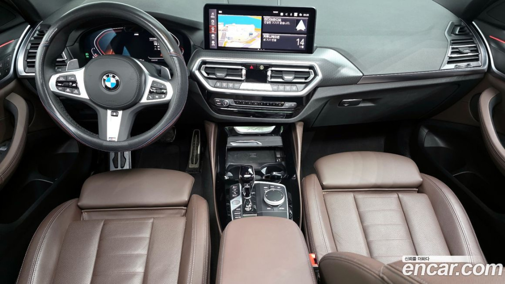 BMW X4 xDrive20i M Sport, 2023