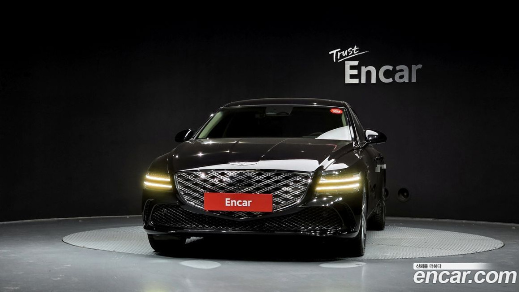 Genesis G80 Gasoline 2.5 Turbo AWD, 2025