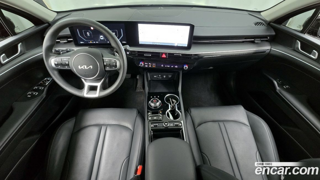 Kia K5 2.0, 2024