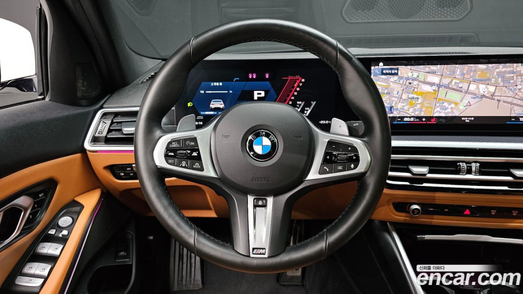 BMW 3-Series 320i M Sport, 2024