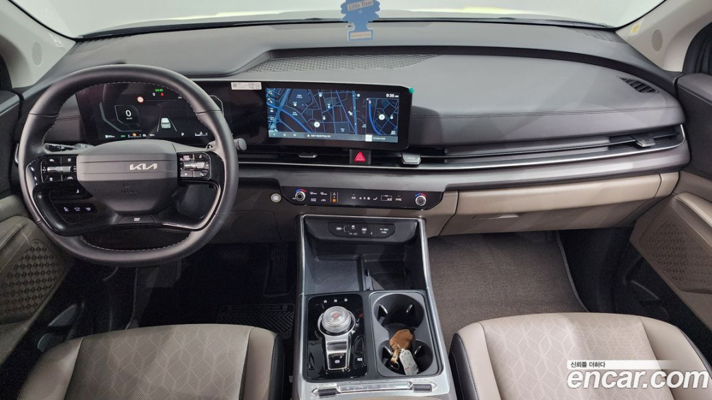 Kia Carnival 9-Seater Noblesse, 2025