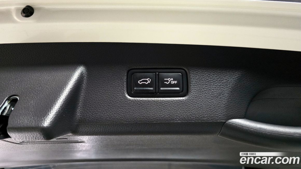 Kia Carnival Gasoline 9-seater Limousine(Special vehicle), 2023