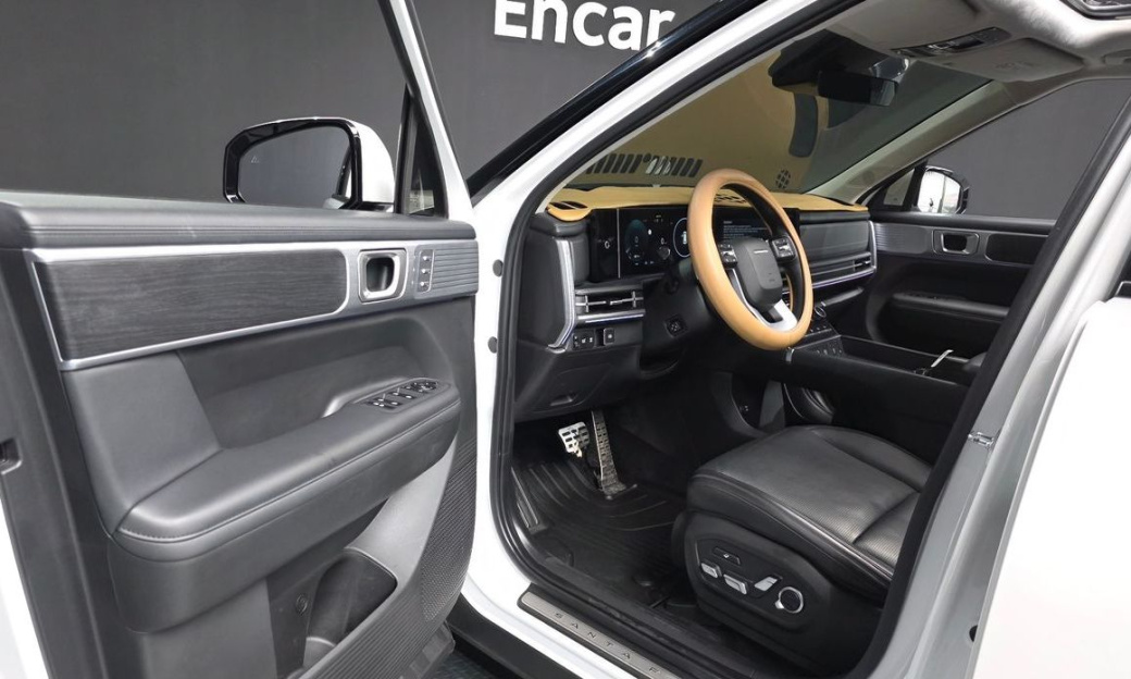 Hyundai Santafe Gasoline 2.5T 2WD, 2024