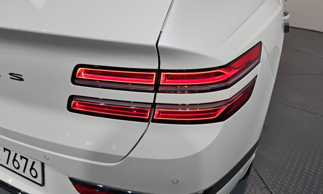 Genesis GV80 2.5T Gasoline AWD, 2026