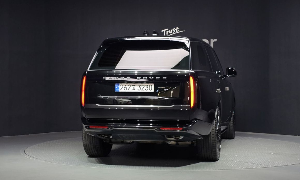 Land Rover Range Rover P530 Autobiography Long Wheel Base, 2025
