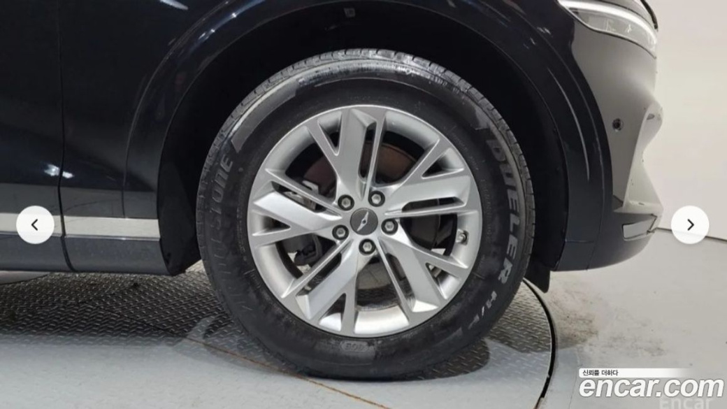 Genesis GV70 2.2 Diesel 2WD, 2021