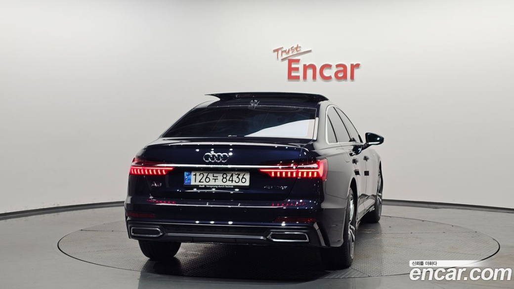 Audi A6 45 TFSI Premium, 2023