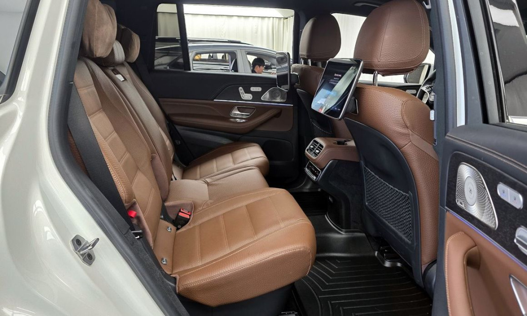 Mercedes-Benz GLS-Class GLS580 4MATIC, 2024