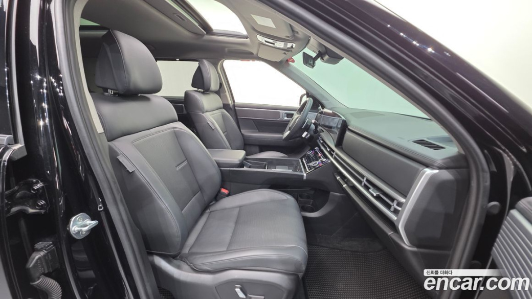 Hyundai Santafe Gasoline 2.5T 4WD, 2024