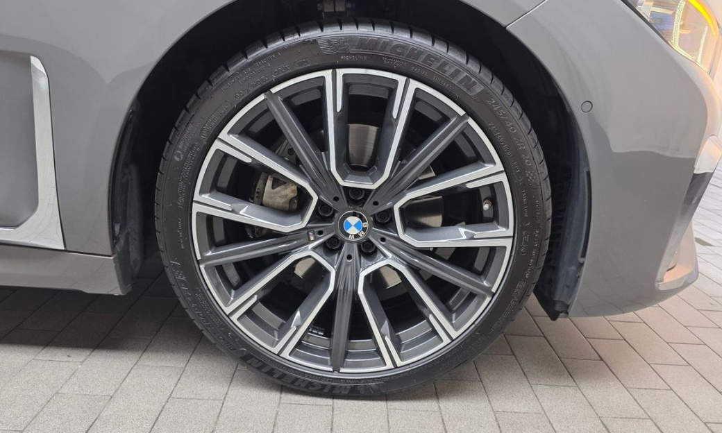 BMW 7-Series 730d xDrive M Sport, 2022