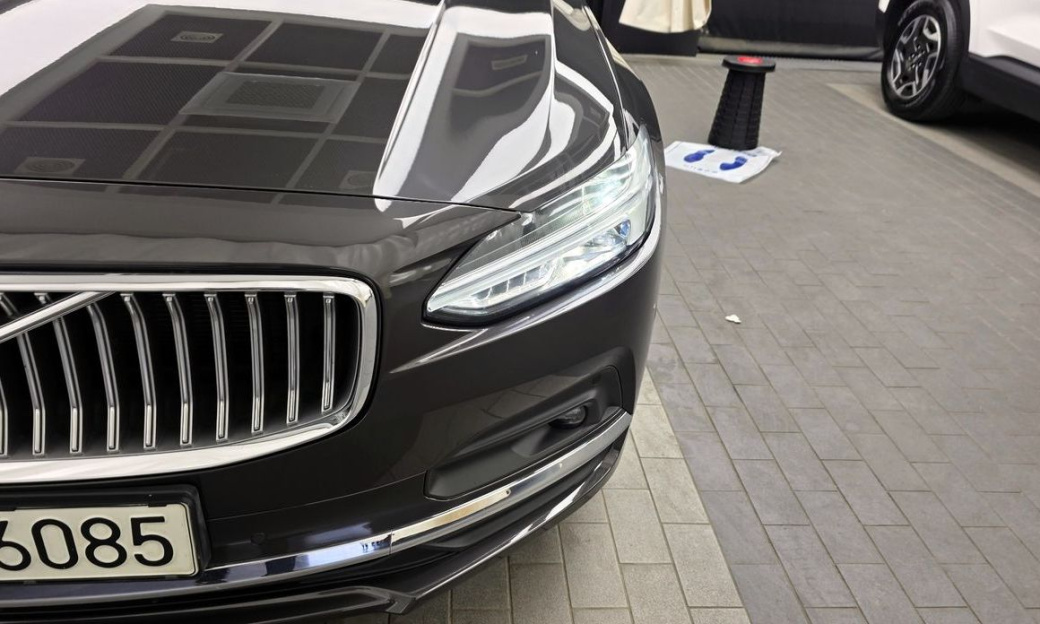 Volvo S90 B6 AWD Ultimate Bright, 2023