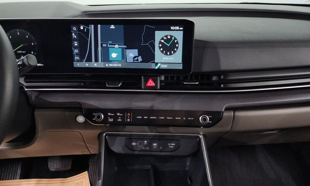 Kia Carnival 9-Seater Noblesse, 2025