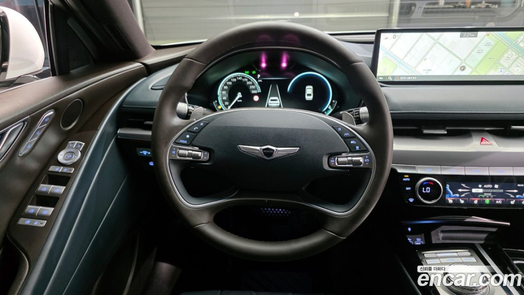 Genesis G80 Gasoline 2.5 Turbo 2WD, 2024