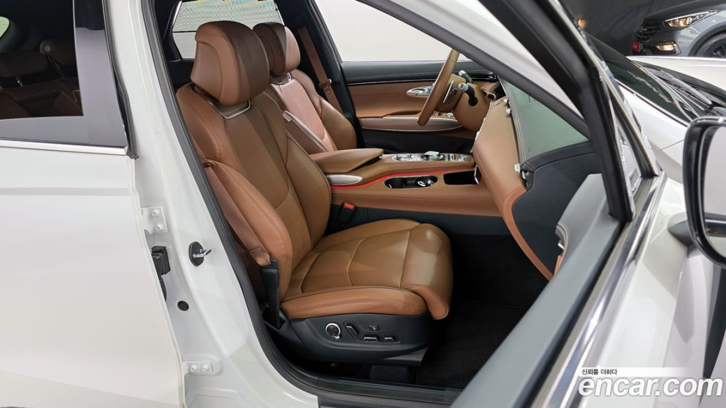 Genesis GV70 2.5T Gasoline AWD, 2024
