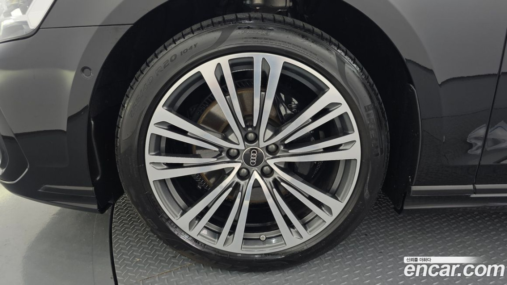 Audi A8 50 TDI Quattro Premium, 2023