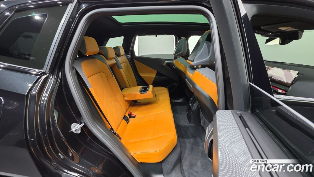 BMW X3 M50 Pro, 2025
