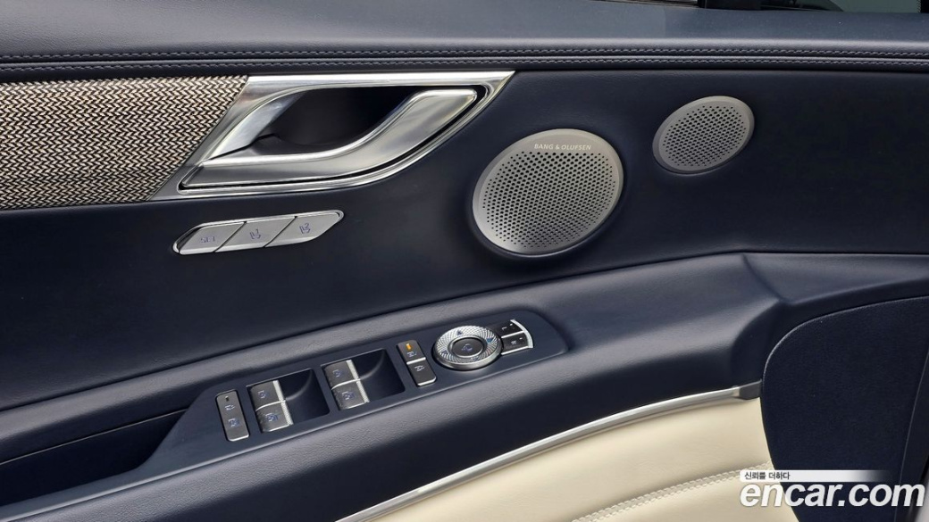 Genesis GV80 2.5T Gasoline AWD, 2024