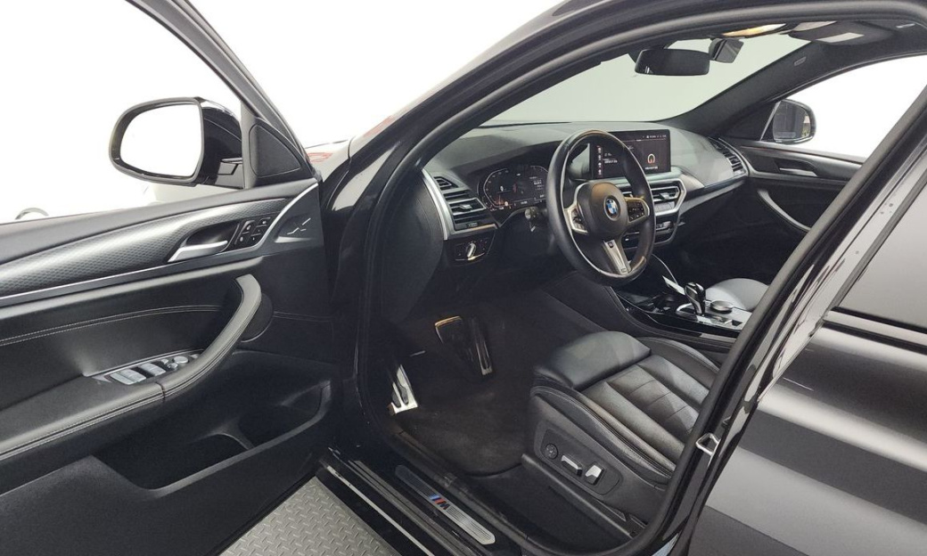 BMW X4 xDrive20i M Sport, 2022