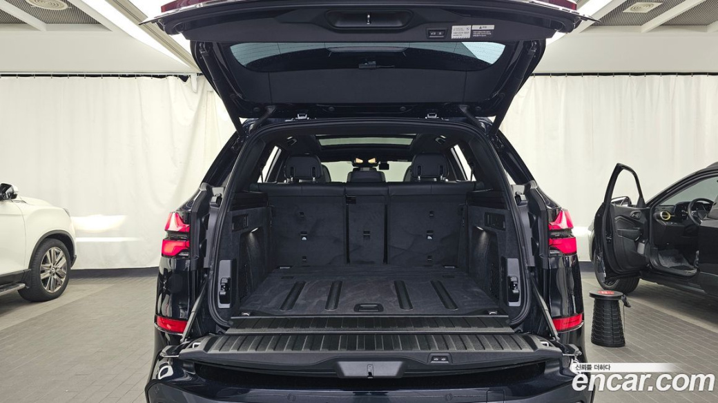 BMW X5 xDrive 40i M Sport, 2024