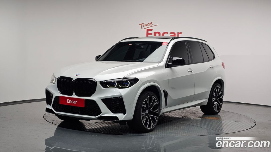 BMW X5M 4.4 Competition, 2023