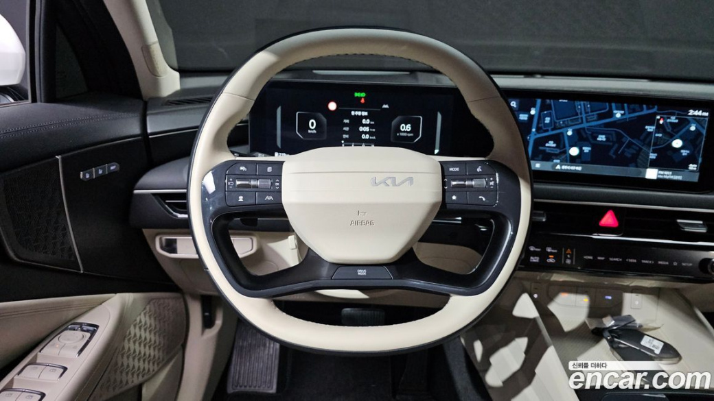 Kia K8 2.5 Gasoline 2WD, 2025