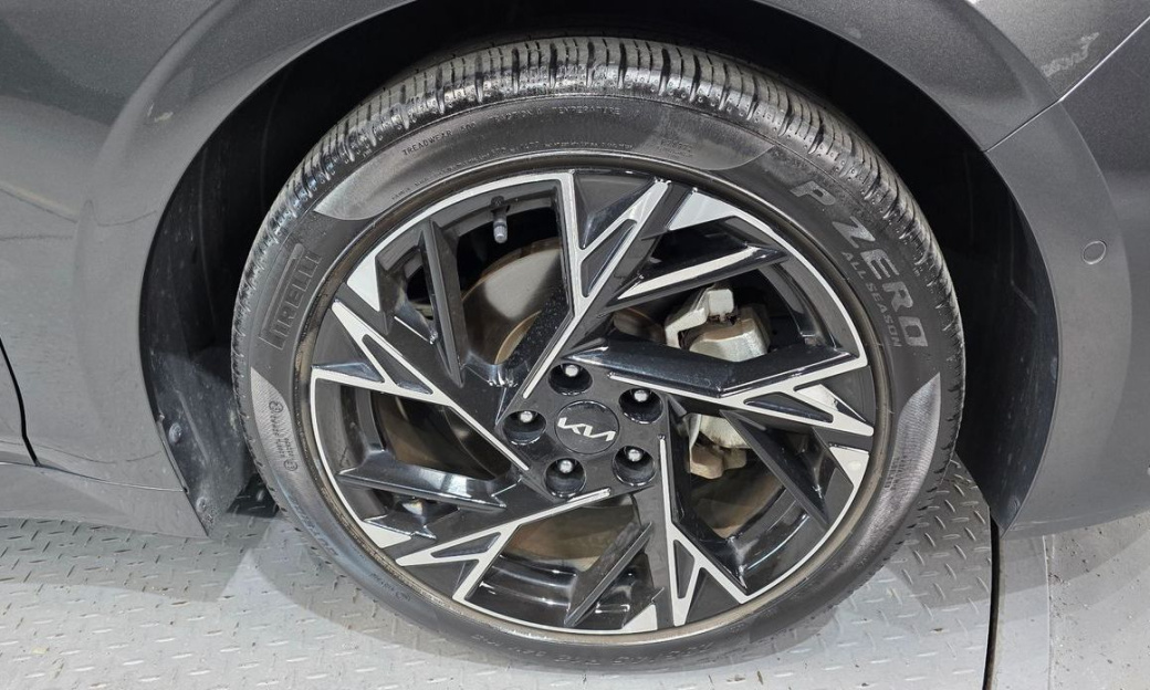 Kia K5 1.6 Turbo, 2024