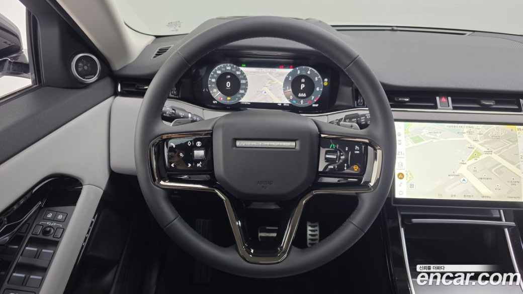 Land Rover Range Rover Evoque P250 Dynamic SE, 2025