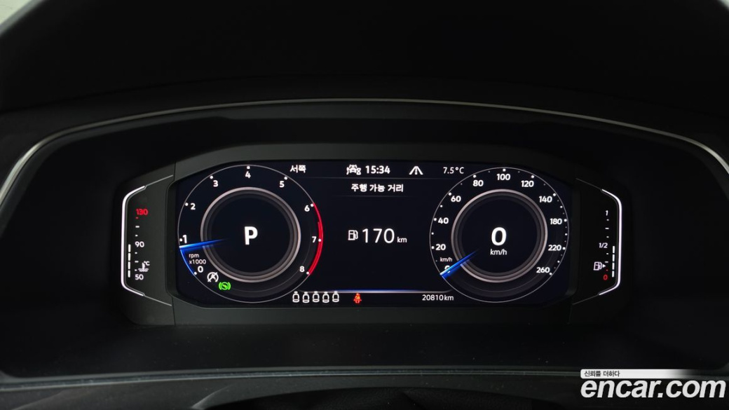 Volkswagen Tiguan 2.0 TSI Prestige, 2023