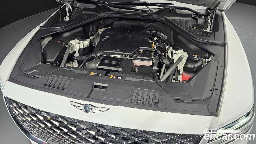 Genesis GV80 2.5T Gasoline 2WD, 2021