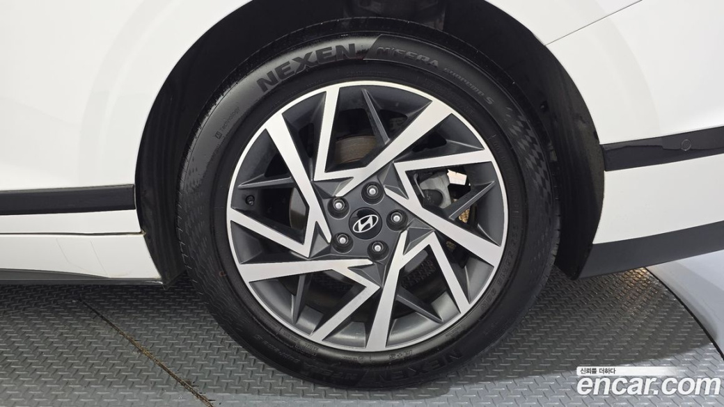 Hyundai Grandeur 2,5 Gasoline 2WD, 2023
