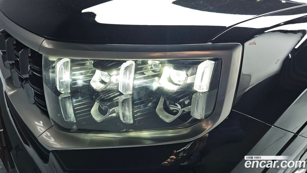 Kia Mohave Diesel 3.0 4WD 5-Seater, 2022