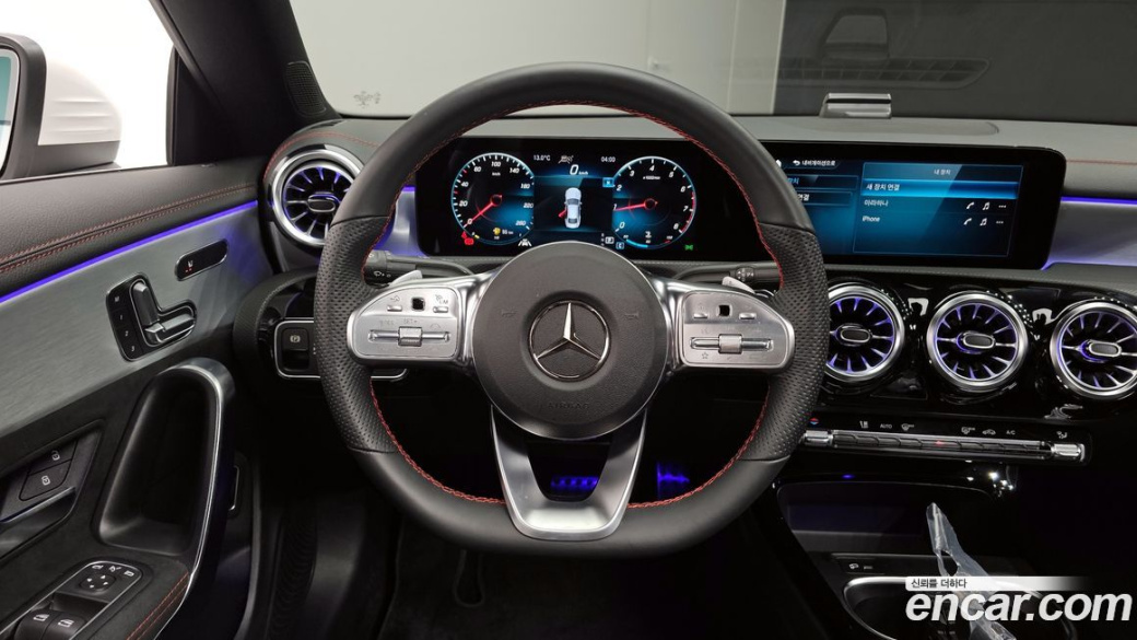 Mercedes-Benz CLA-Class CLA250 4MATIC, 2022