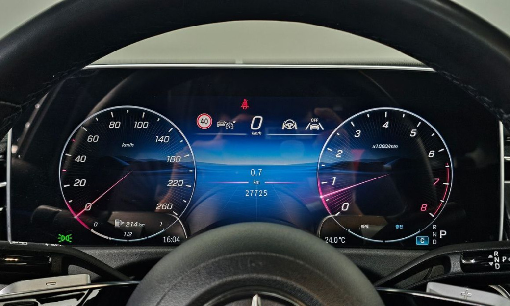 Mercedes-Benz E-Class E200 Avantgarde, 2024