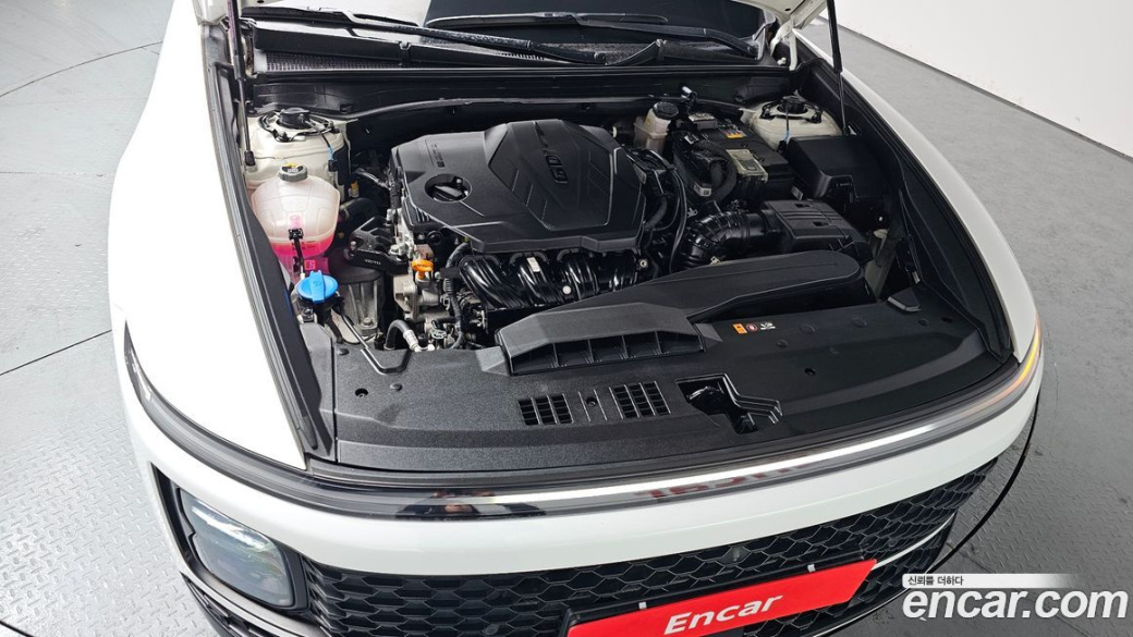 Hyundai Grandeur 2,5 Gasoline 2WD, 2023